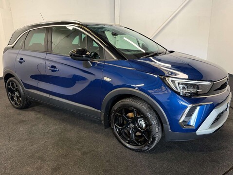 Vauxhall Crossland 1.2 Crossland SRi Nav T 5dr 8