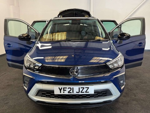 Vauxhall Crossland 1.2 Crossland SRi Nav T 5dr 10