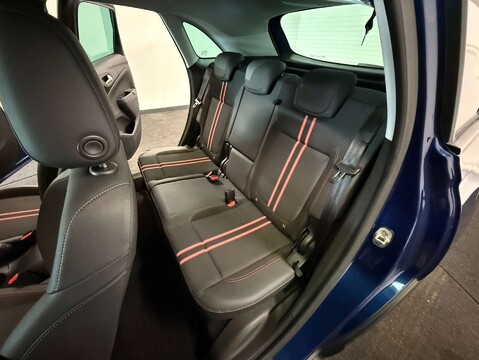 Vauxhall Crossland 1.2 Crossland SRi Nav T 5dr 39