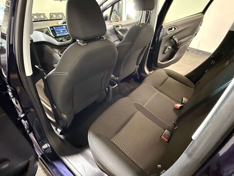 Peugeot 208 1.2 208 Active S/S Semi-Auto 5dr 44
