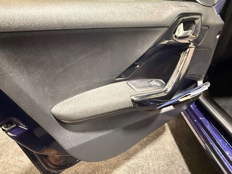 Peugeot 208 1.2 208 Active S/S Semi-Auto 5dr 46