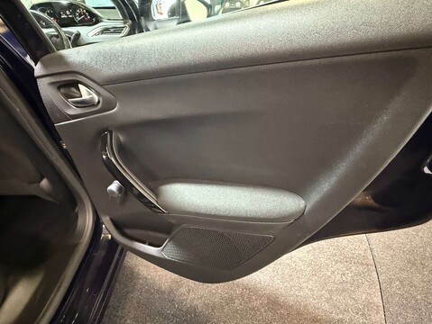 Peugeot 208 1.2 208 Active S/S Semi-Auto 5dr 30