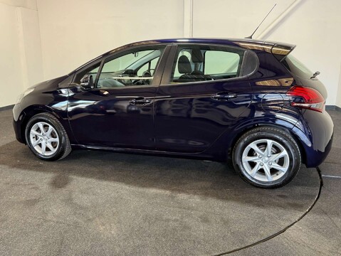Peugeot 208 1.2 208 Active S/S Semi-Auto 5dr 5