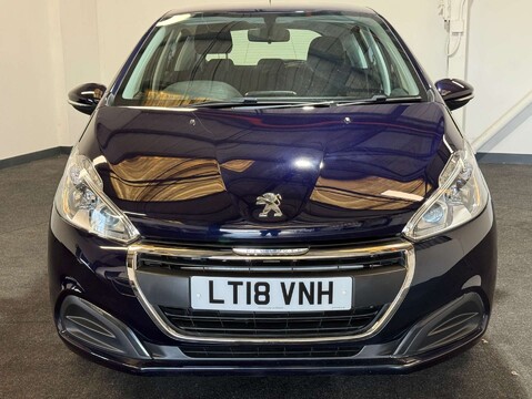 Peugeot 208 1.2 208 Active S/S Semi-Auto 5dr 9