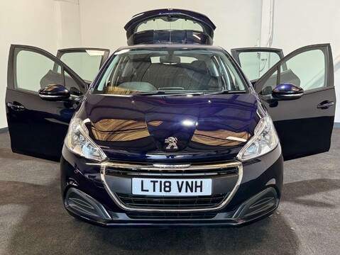 Peugeot 208 1.2 208 Active S/S Semi-Auto 5dr 10