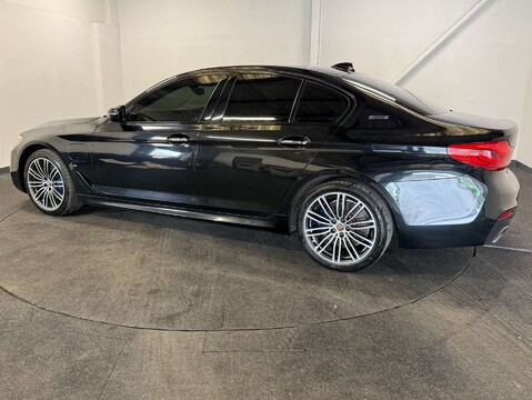 BMW 5 Series 2.0 530e M Sport Auto 4dr 3