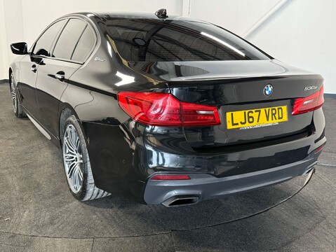 BMW 5 Series 2.0 530e M Sport Auto 4dr 4