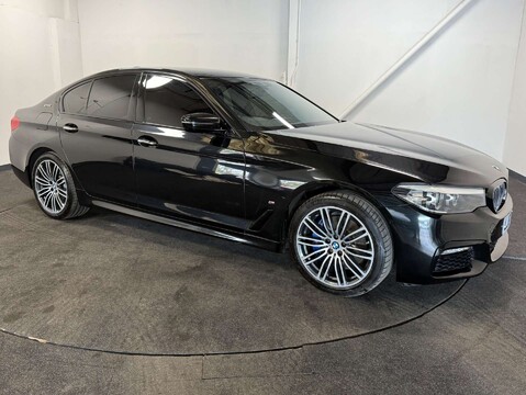 BMW 5 Series 2.0 530e M Sport Auto 4dr 8