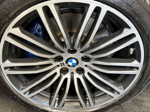 BMW 5 Series 2.0 530e M Sport Auto 4dr 13