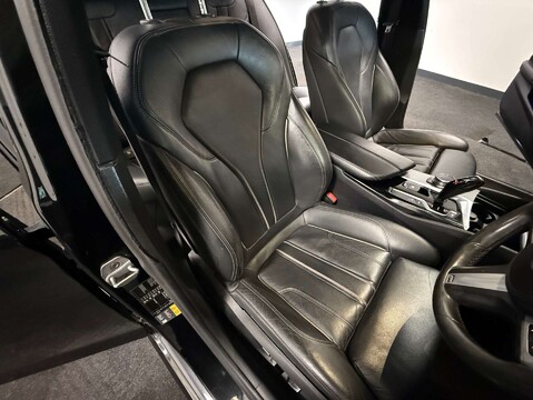BMW 5 Series 2.0 530e M Sport Auto 4dr 17