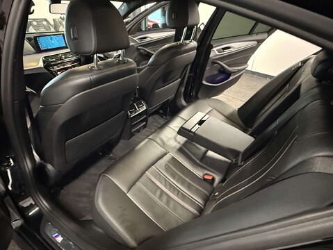 BMW 5 Series 2.0 530e M Sport Auto 4dr 54