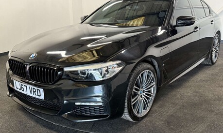 BMW 5 Series 2.0 530e M Sport Auto 4dr