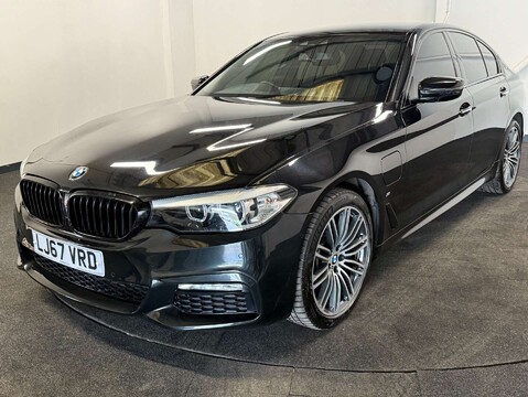 BMW 5 Series 2.0 530e M Sport Auto 4dr 1