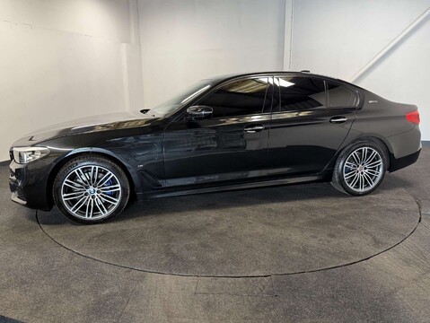 BMW 5 Series 2.0 530e M Sport Auto 4dr 2