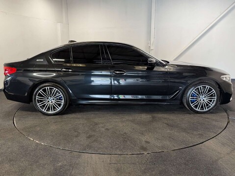 BMW 5 Series 2.0 530e M Sport Auto 4dr 5