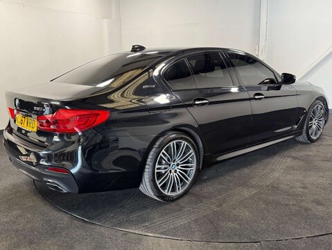 BMW 5 Series 2.0 530e M Sport Auto 4dr 6