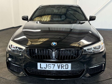 BMW 5 Series 2.0 530e M Sport Auto 4dr 9