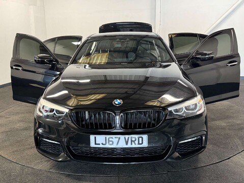 BMW 5 Series 2.0 530e M Sport Auto 4dr 10