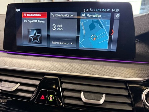 BMW 5 Series 2.0 530e M Sport Auto 4dr 34