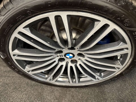 BMW 5 Series 2.0 530e M Sport Auto 4dr 45
