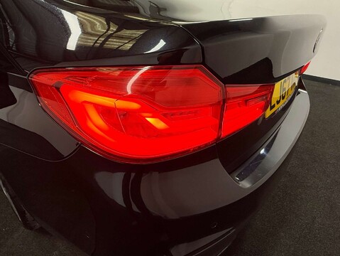 BMW 5 Series 2.0 530e M Sport Auto 4dr 47