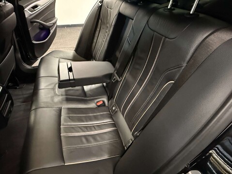 BMW 5 Series 2.0 530e M Sport Auto 4dr 50