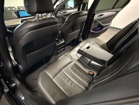 BMW 5 Series 2.0 530e M Sport Auto 4dr 51
