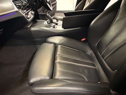 BMW 5 Series 2.0 530e M Sport Auto 4dr 58