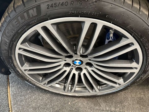 BMW 5 Series 2.0 530e M Sport Auto 4dr 59