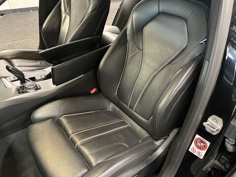 BMW 5 Series 2.0 530e M Sport Auto 4dr 61