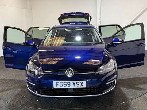 Volkswagen Golf e-Golf 5dr 10