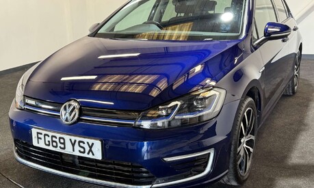 Volkswagen Golf e-Golf 5dr