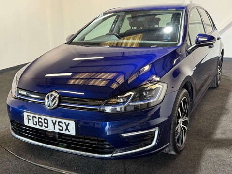 Volkswagen Golf e-Golf 5dr 1
