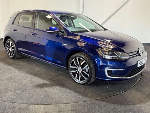 Volkswagen Golf e-Golf 5dr 8