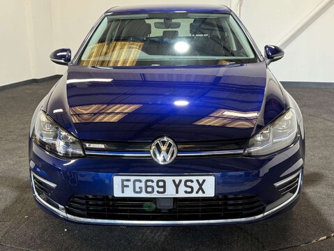Volkswagen Golf e-Golf 5dr 9