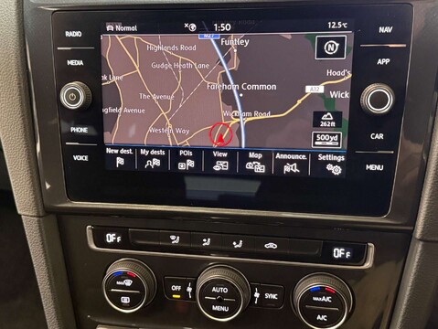 Volkswagen Golf e-Golf 5dr 18