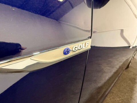 Volkswagen Golf e-Golf 5dr 56