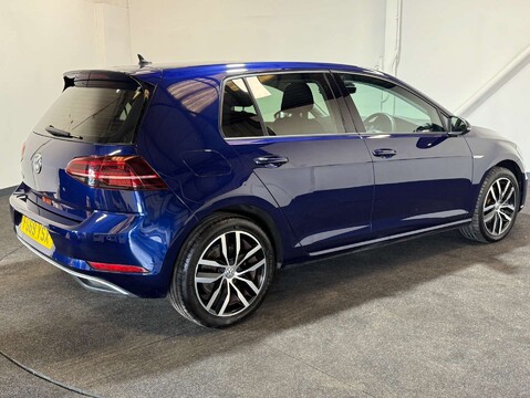 Volkswagen Golf e-Golf 5dr 6