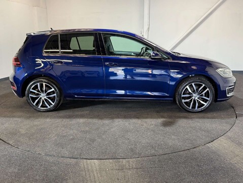 Volkswagen Golf e-Golf 5dr 7