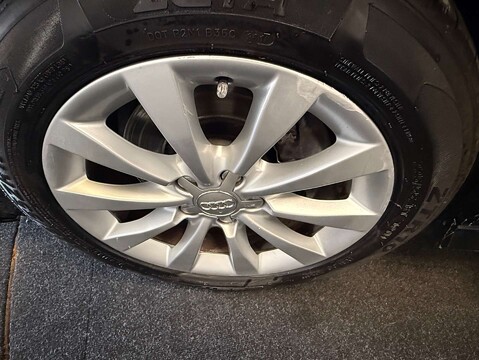 Audi A6 2.0 A6 SE Executive TDI Ultra Semi-Auto 4dr 58