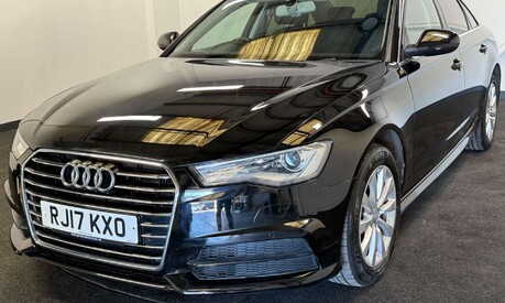 Audi A6 2.0 A6 SE Executive TDI Ultra Semi-Auto 4dr