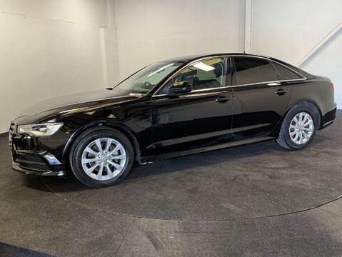 Audi A6 2.0 A6 SE Executive TDI Ultra Semi-Auto 4dr 2