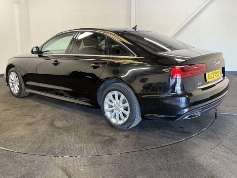 Audi A6 2.0 A6 SE Executive TDI Ultra Semi-Auto 4dr 3