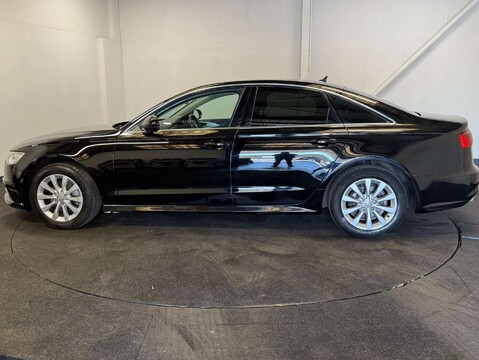 Audi A6 2.0 A6 SE Executive TDI Ultra Semi-Auto 4dr 4