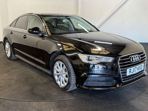 Audi A6 2.0 A6 SE Executive TDI Ultra Semi-Auto 4dr 5