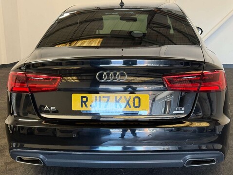 Audi A6 2.0 A6 SE Executive TDI Ultra Semi-Auto 4dr 6