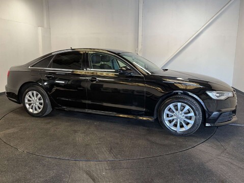 Audi A6 2.0 A6 SE Executive TDI Ultra Semi-Auto 4dr 7