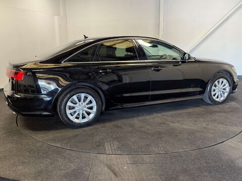 Audi A6 2.0 A6 SE Executive TDI Ultra Semi-Auto 4dr 8