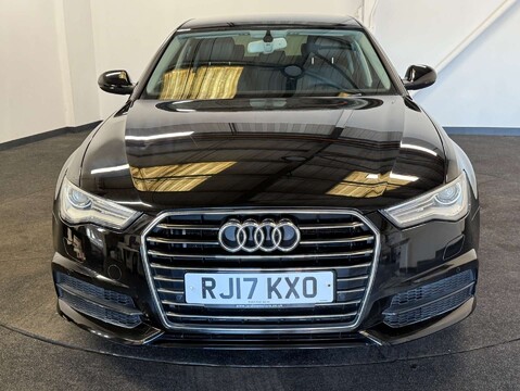 Audi A6 2.0 A6 SE Executive TDI Ultra Semi-Auto 4dr 9
