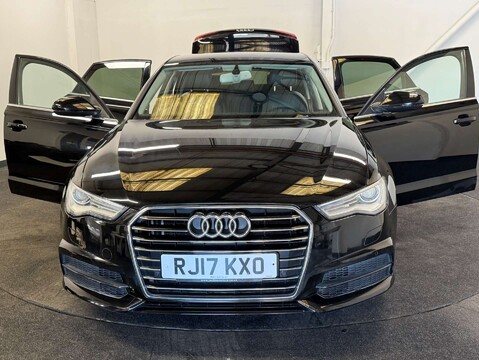 Audi A6 2.0 A6 SE Executive TDI Ultra Semi-Auto 4dr 10